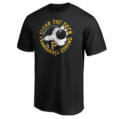 Pittsburgh Pirates Team Adrenaline T-Shirt Online