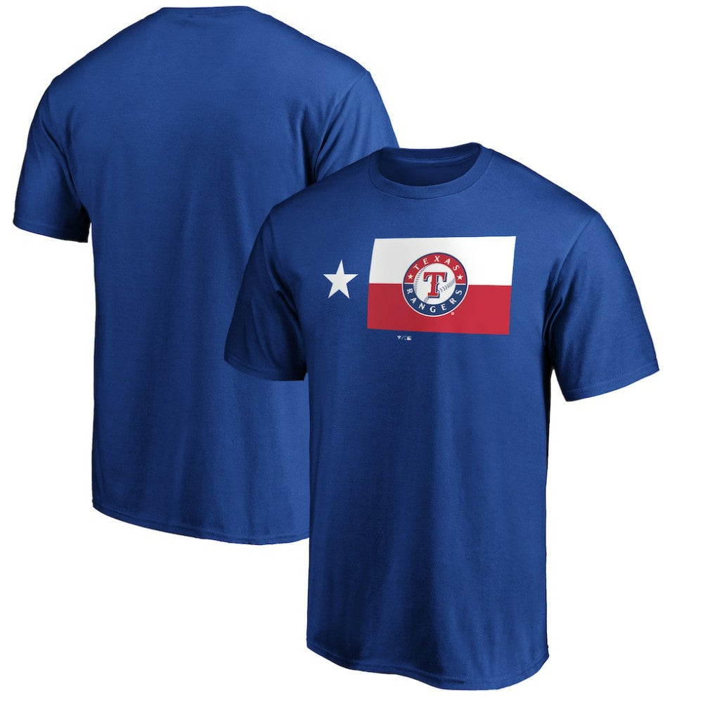 Texas Rangers Team Adrenaline T-Shirt Discount