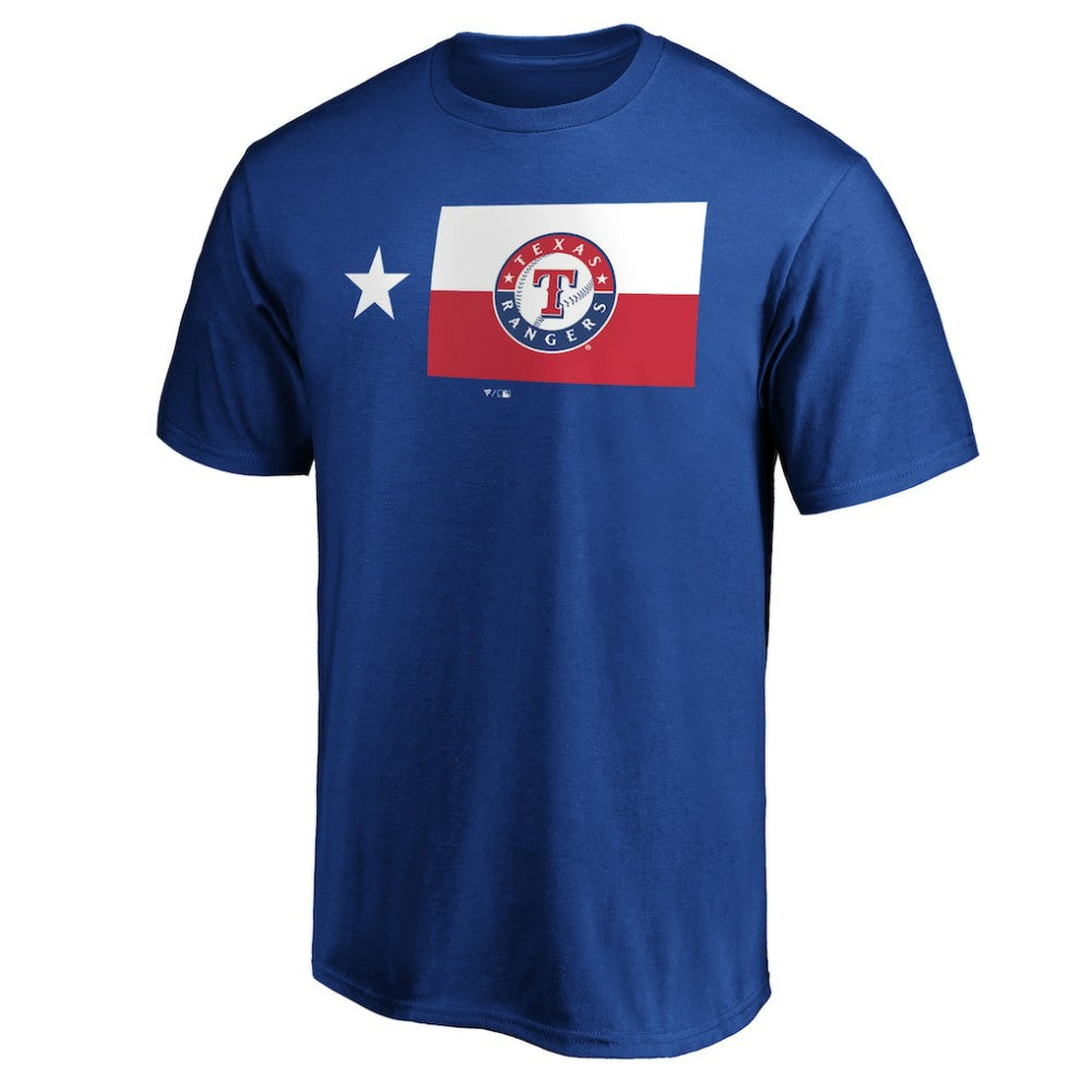 Texas Rangers Team Adrenaline T-Shirt Discount