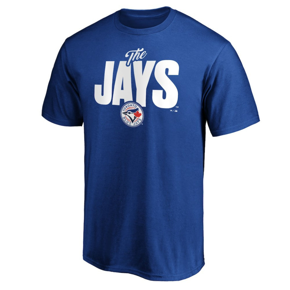 Toronto Blue Jays Team Adrenaline T-Shirt for sale