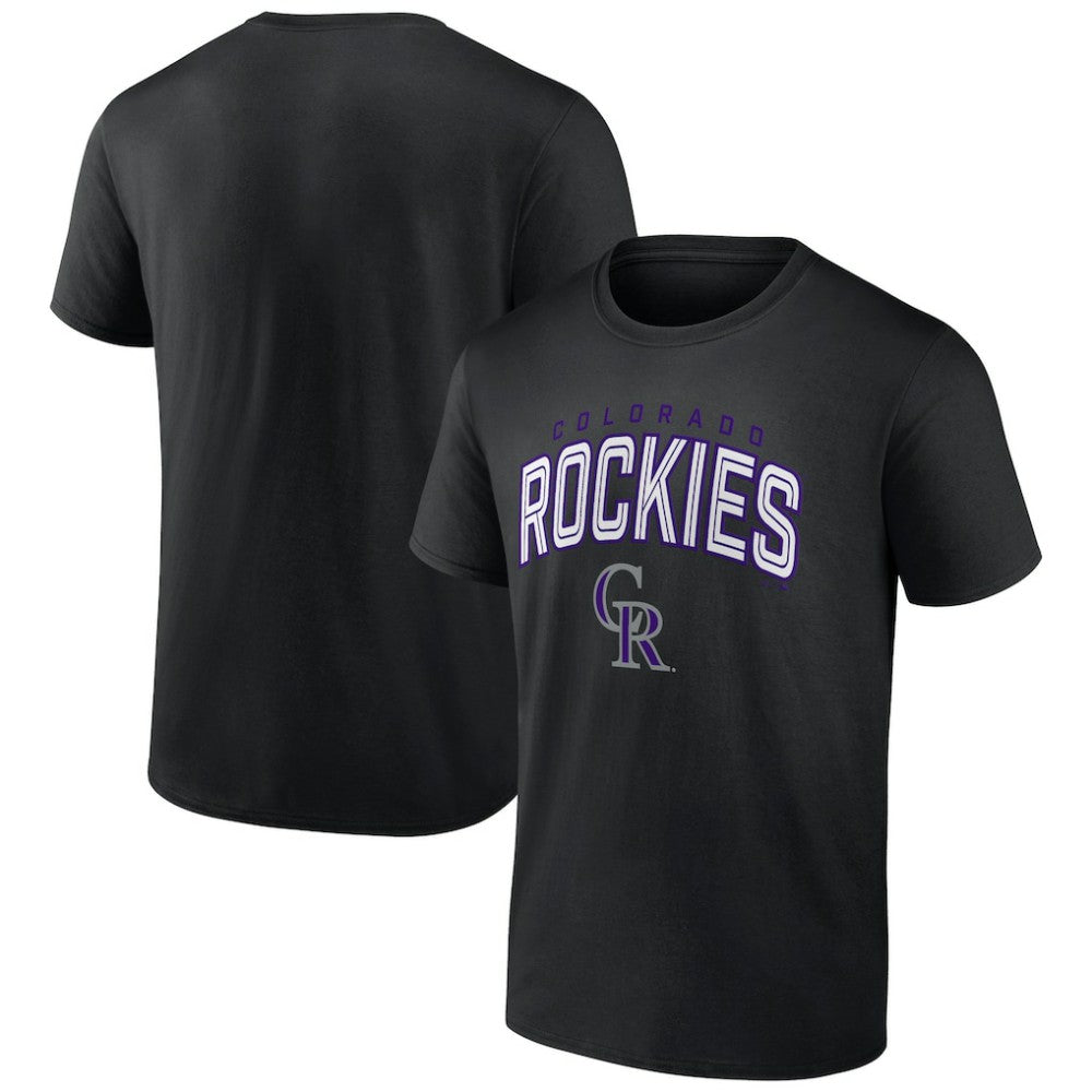 Colorado Rockies Master the Game T-Shirt Outlet