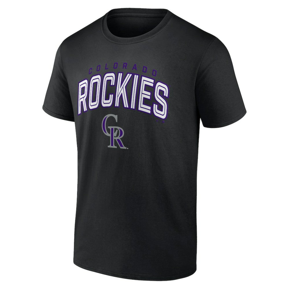 Colorado Rockies Master the Game T-Shirt Outlet