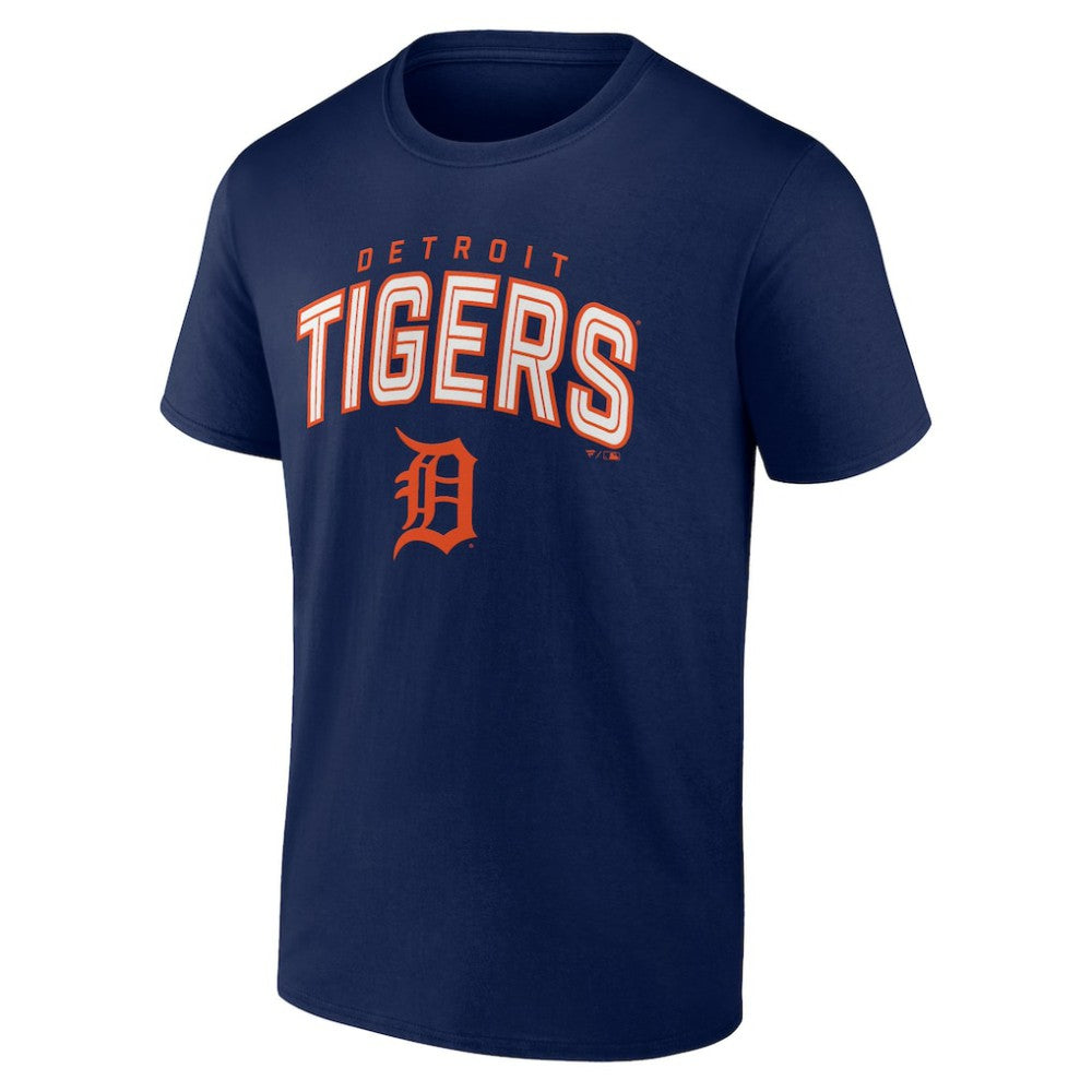 Detroit Tigers Master the Game T-Shirt Discount