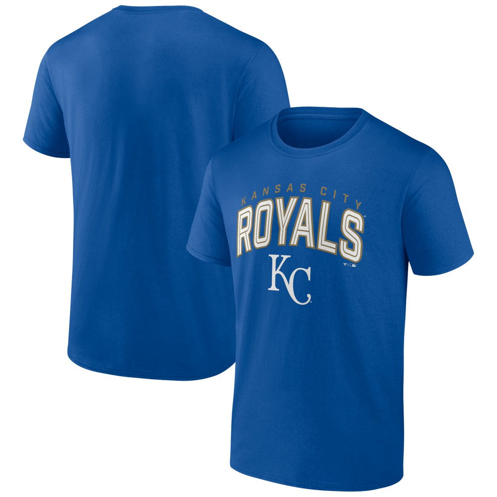 Kansas City Royals Master the Game T-Shirt for sale