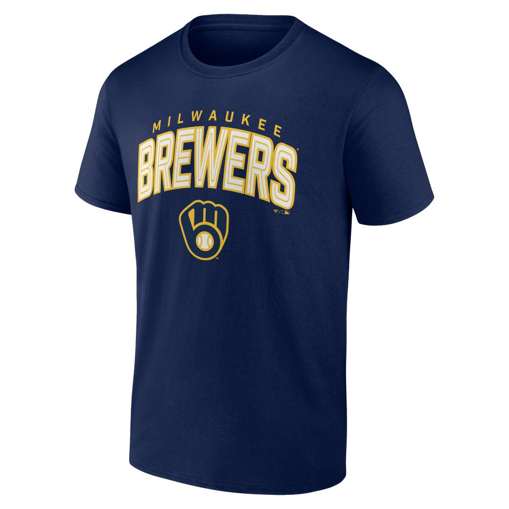 Milwaukee Brewers Master the Game T-Shirt Discount