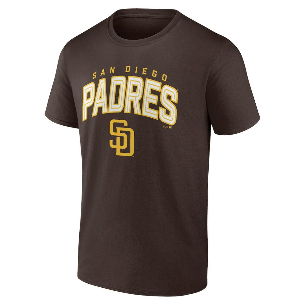 San Diego Padres Master the Game T-Shirt Discount