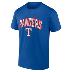 Texas Rangers Master the Game T-Shirt Sale