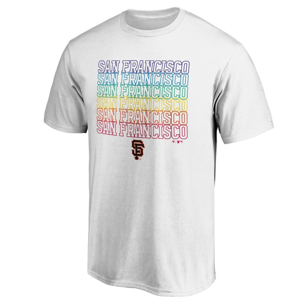 San Francisco Giants City Pride T-Shirt Near Me