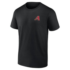 Arizona Diamondbacks Number One Dad T-Shirt for sale