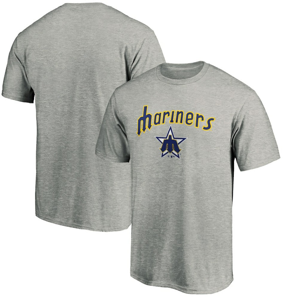 Seattle Mariners Cooperstown Collection Wahconah T-Shirt Sale