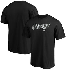 Chicago White Sox Official Wordmark T-Shirt Outlet