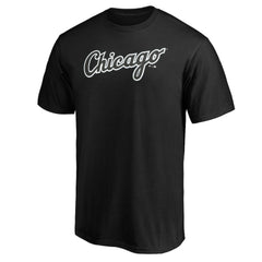 Chicago White Sox Official Wordmark T-Shirt Outlet