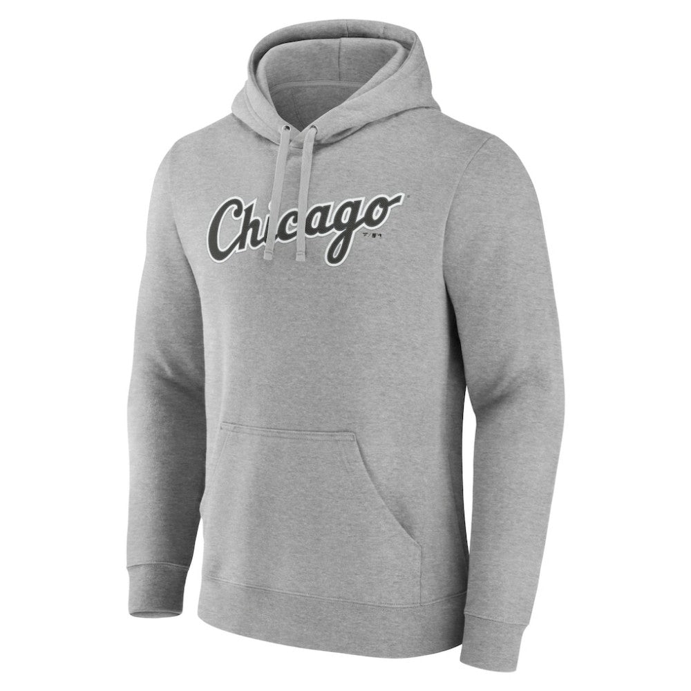 Chicago White Sox Official Wordmark Pullover Hoodie Online