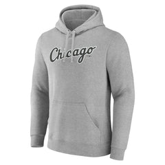 Chicago White Sox Official Wordmark Pullover Hoodie Online