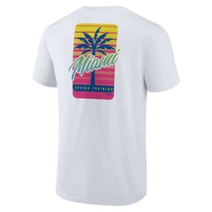 Miami Marlins Spring Break T-Shirt Sale