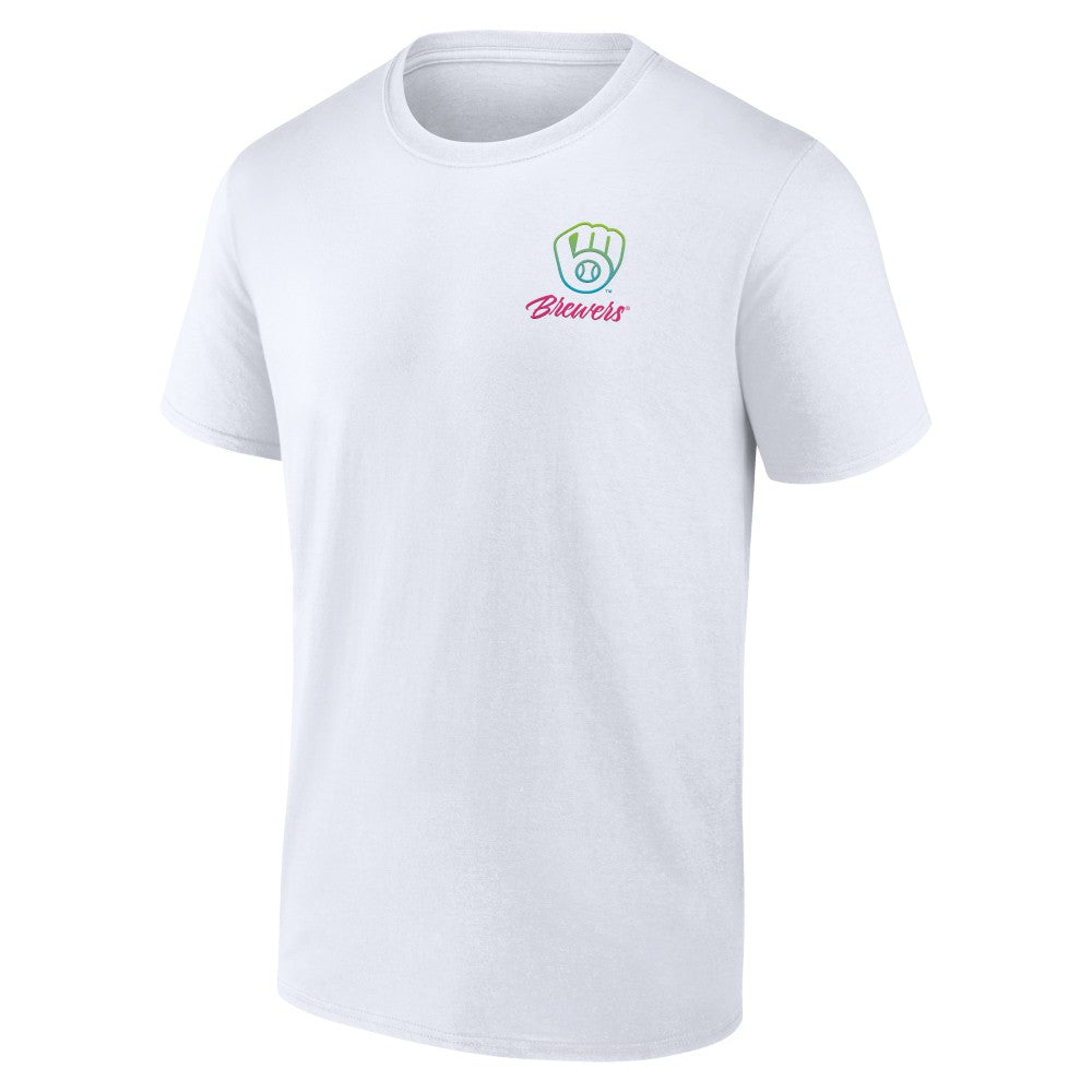 Milwaukee Brewers Spring Break T-Shirt Discount