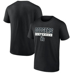 Los Angeles Dodgers In The Mitt T-Shirt Outlet