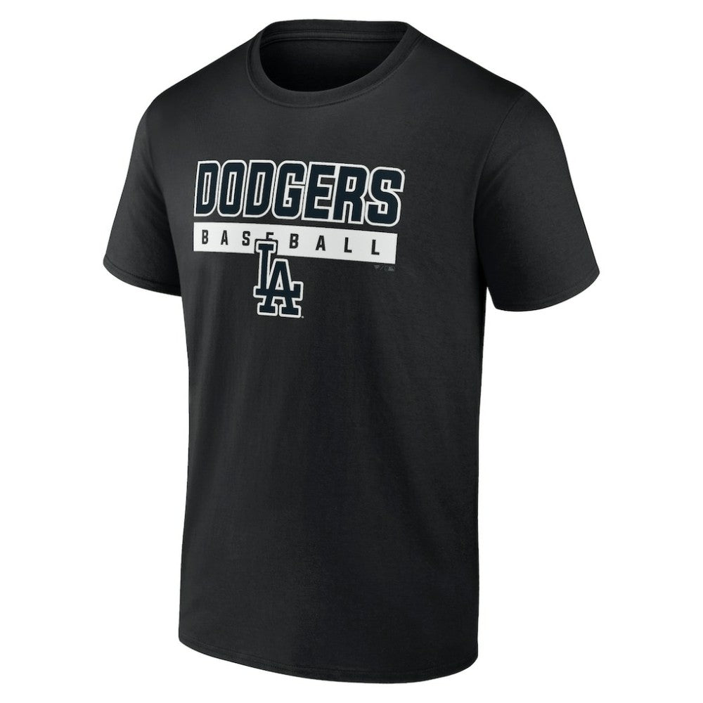 Los Angeles Dodgers In The Mitt T-Shirt Outlet