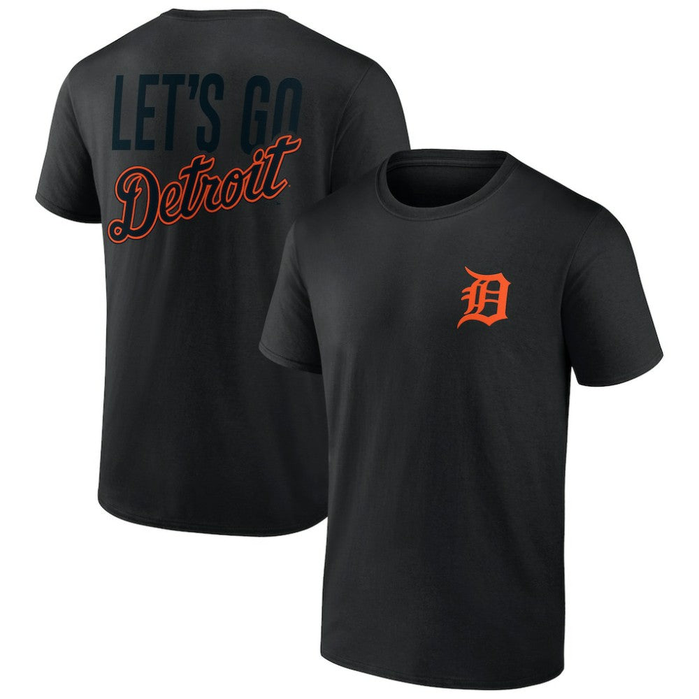 Detroit Tigers In It To Win It T-Shirt Online