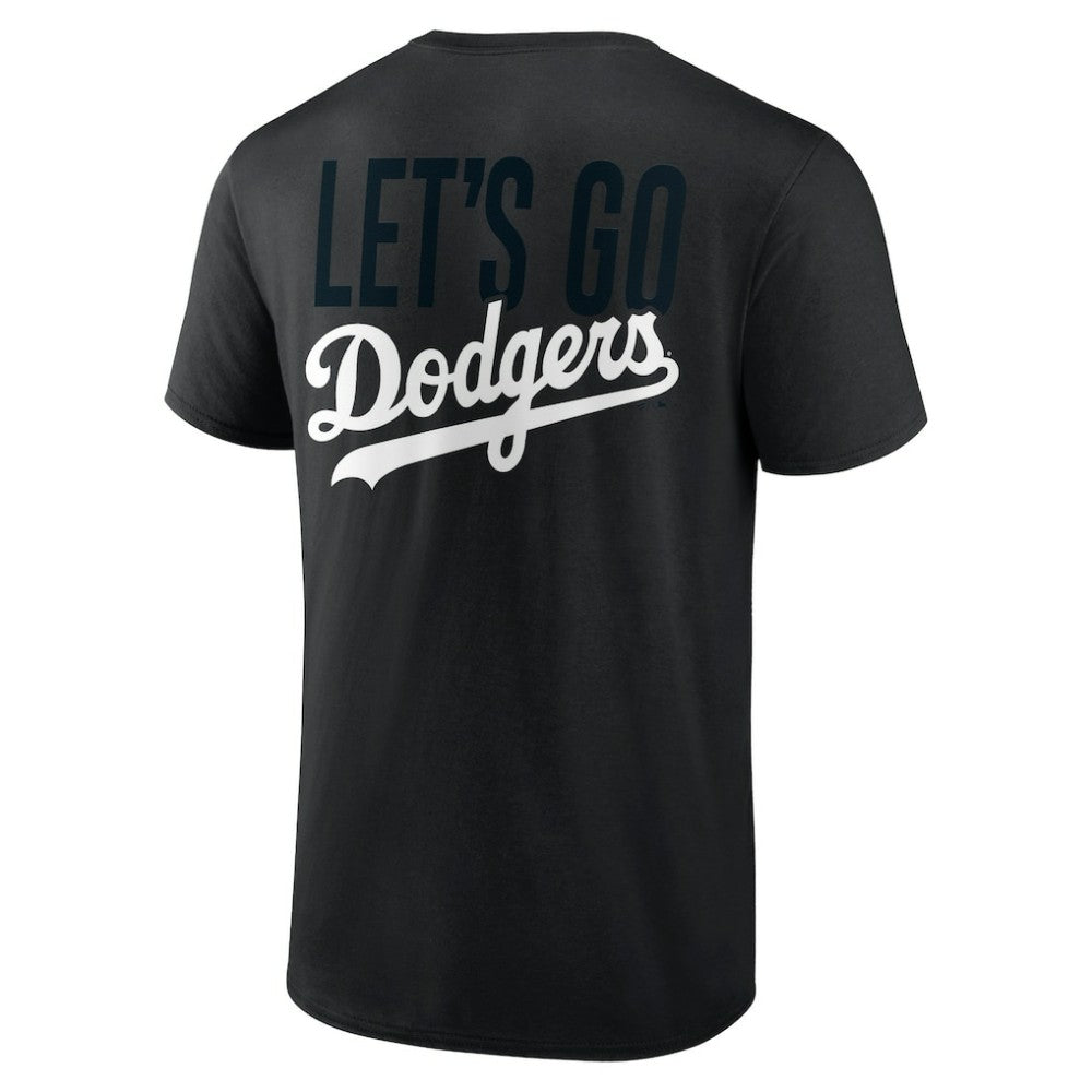 Los Angeles Dodgers In It To Win It T-Shirt Sale