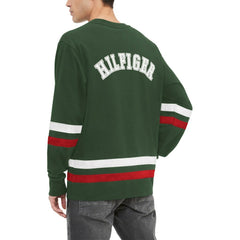 Minnesota Wild Tommy Hilfiger Nolan Long Sleeve T-Shirt - Green | NHL discount