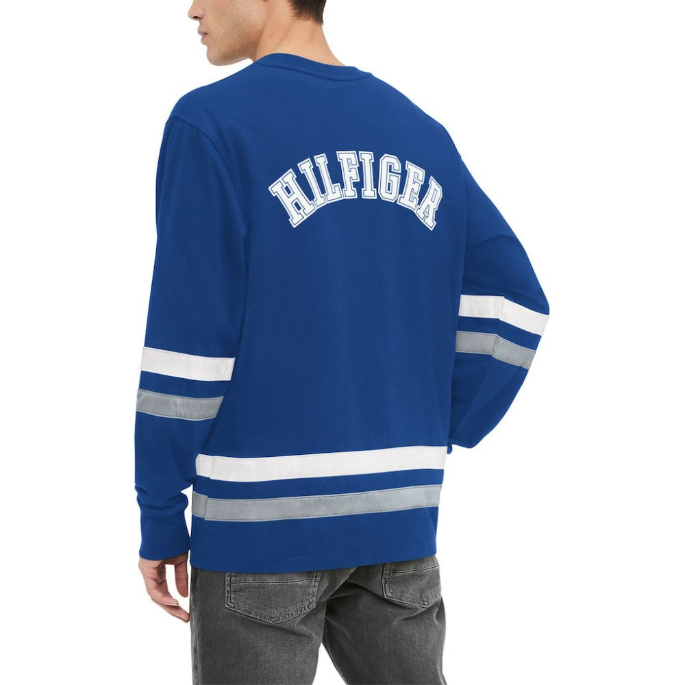 Tampa Bay Lightning Tommy Hilfiger Nolan Long Sleeve T-Shirt - Blue | NHL discount