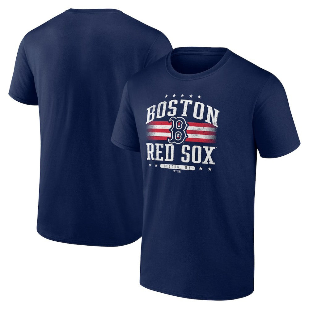 Boston Red Sox Americana Team T-Shirt Outlet