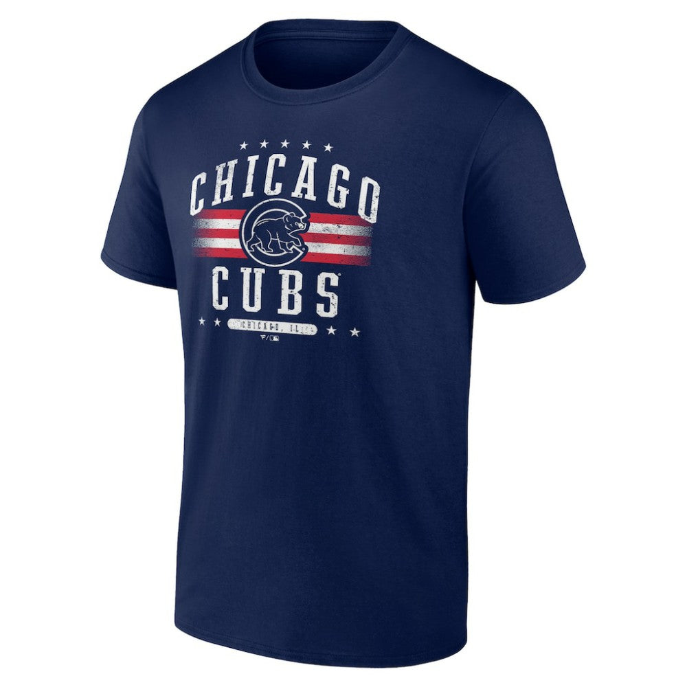 Chicago Cubs Americana Team T-Shirt Near Me