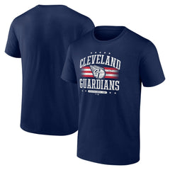 Cleveland Guardians Americana Team T-Shirt for sale