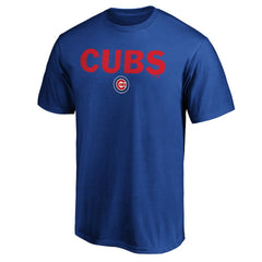 Chicago Cubs Series Sweep T-Shirt Discount
