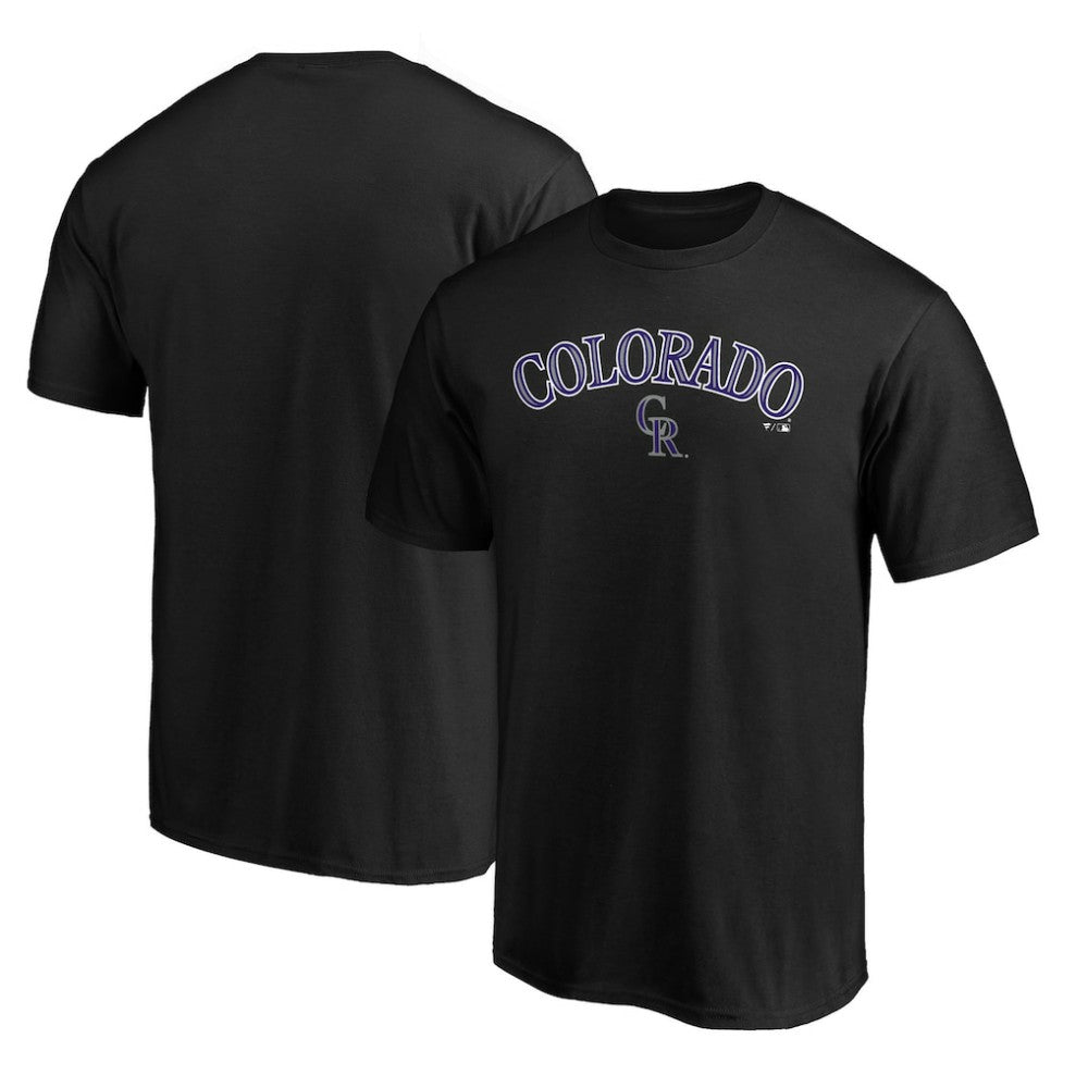 Colorado Rockies Series Sweep T-Shirt Outlet