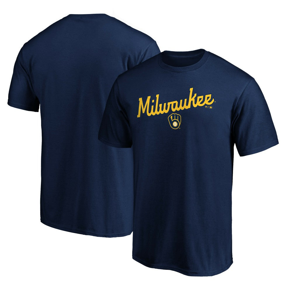 Milwaukee Brewers Series Sweep T-Shirt Near Me