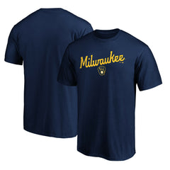 Milwaukee Brewers Series Sweep T-Shirt Near Me