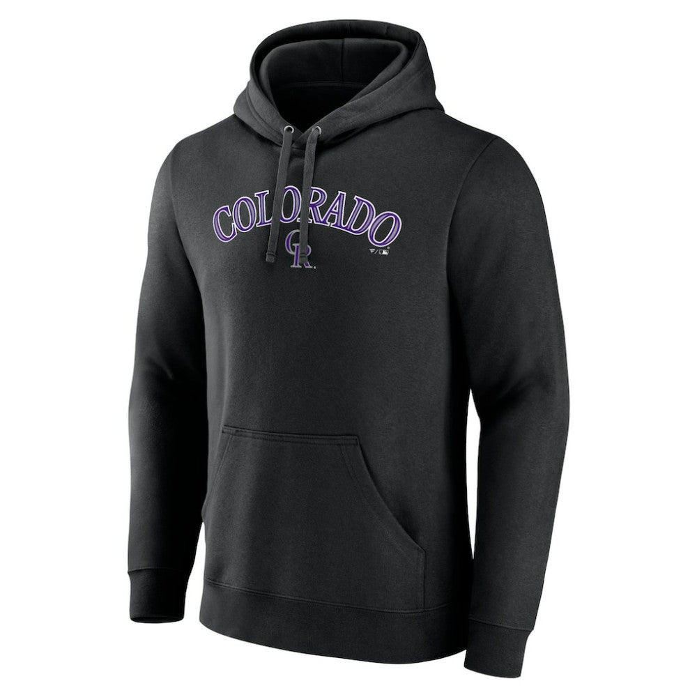 Colorado Rockies Series Sweep Pullover Hoodie Outlet