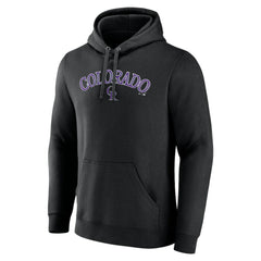 Colorado Rockies Series Sweep Pullover Hoodie Outlet