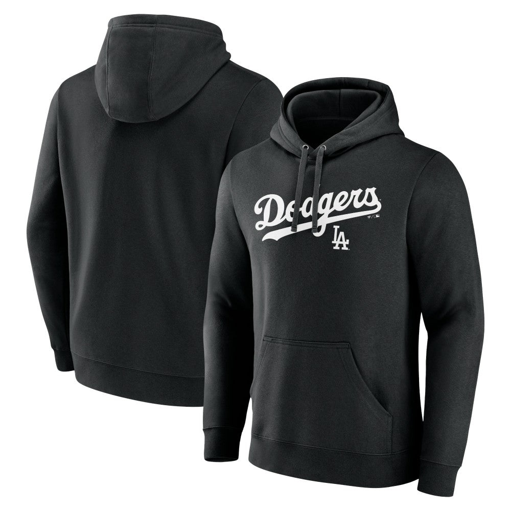 Los Angeles Dodgers Series Sweep Pullover Hoodie Outlet