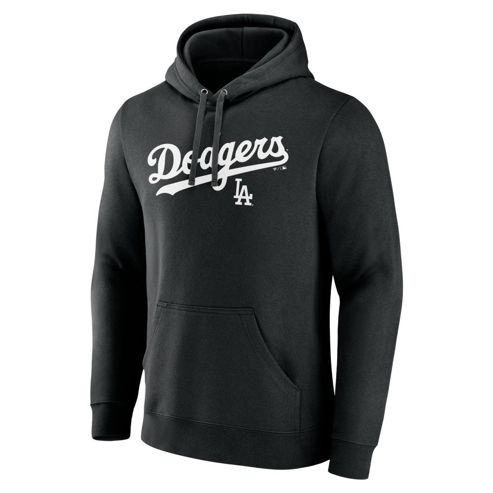 Los Angeles Dodgers Series Sweep Pullover Hoodie Outlet