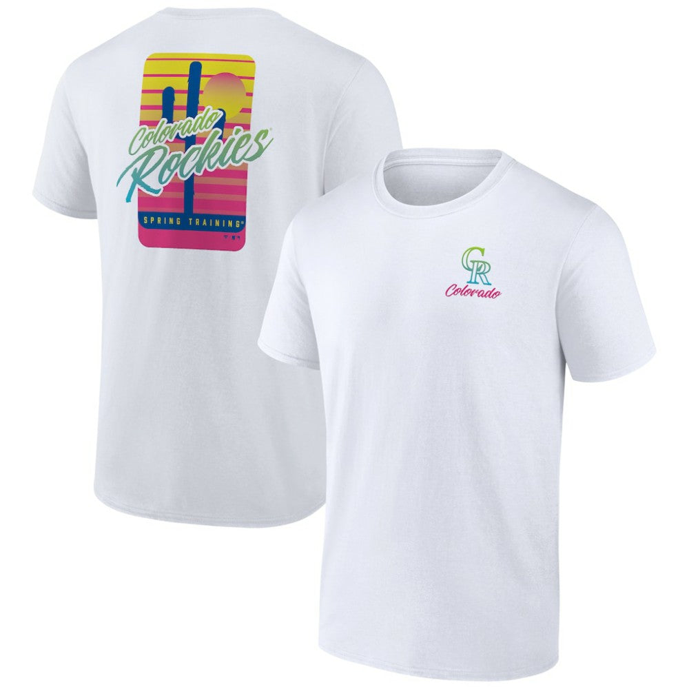 Colorado Rockies Spring Break T-Shirt Outlet