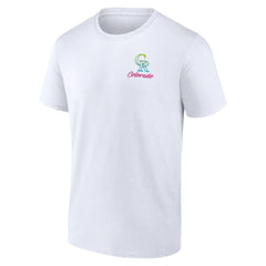 Colorado Rockies Spring Break T-Shirt Outlet