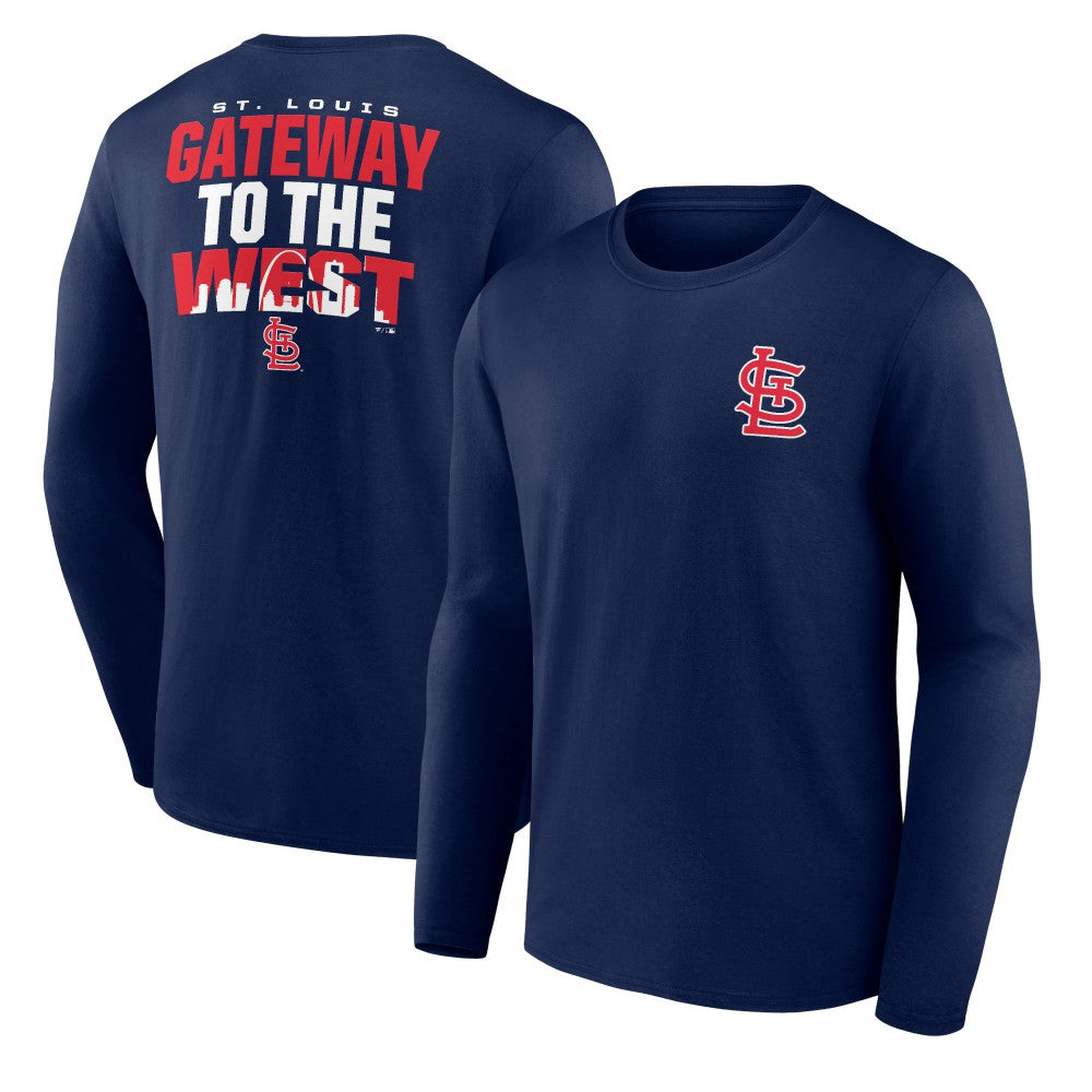 St. Louis Cardinals Hometown Collection Gateway Long Sleeve T-Shirt for sale