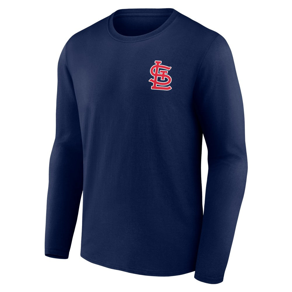 St. Louis Cardinals Hometown Collection Gateway Long Sleeve T-Shirt for sale