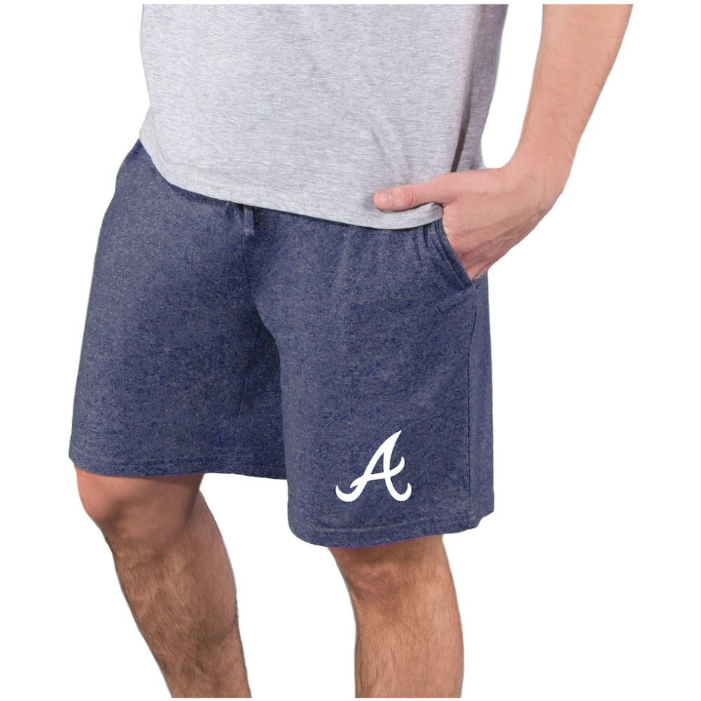 Atlanta Braves Concepts Sport Quest Knit Jam Shorts for sale