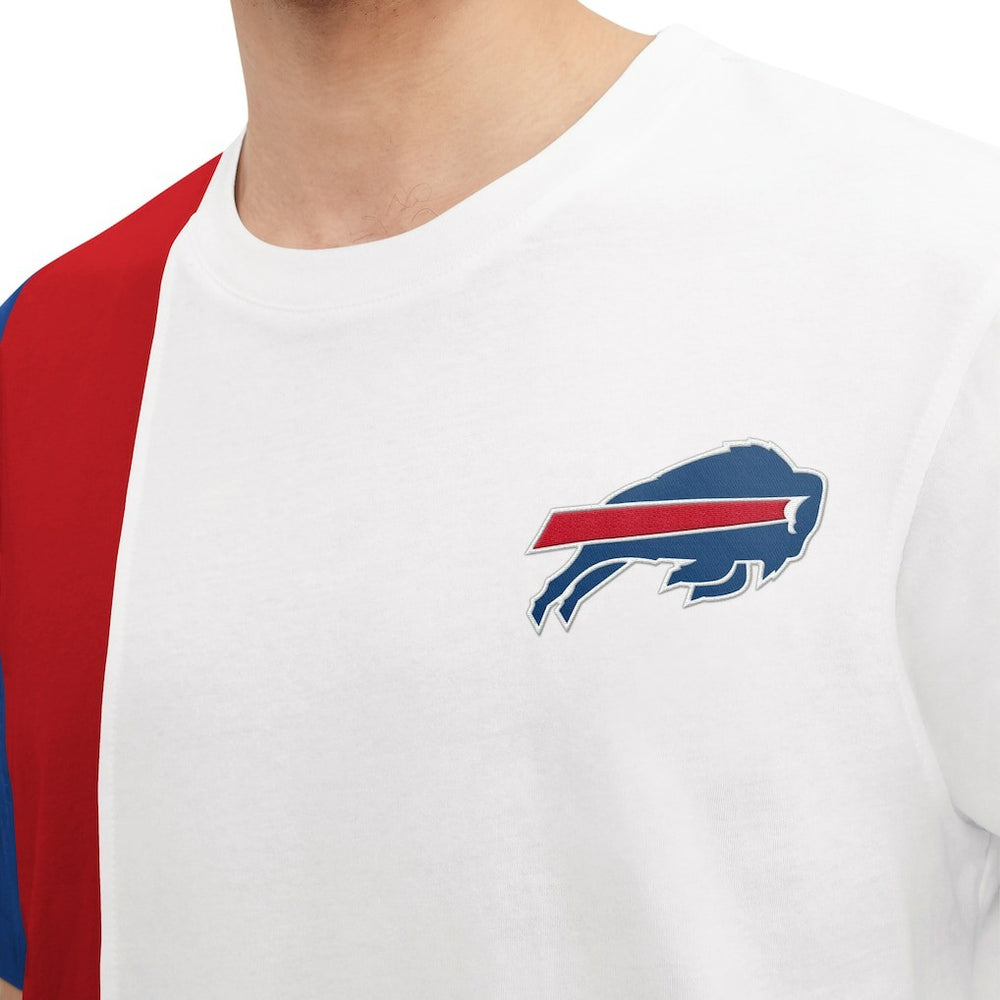 Buffalo Bills Tommy Hilfiger Zack T-Shirt - White - NFL
