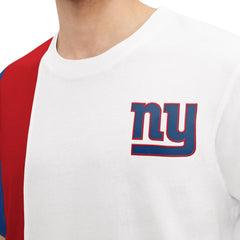New York Giants Tommy Hilfiger Zack T-Shirt - White - NFL