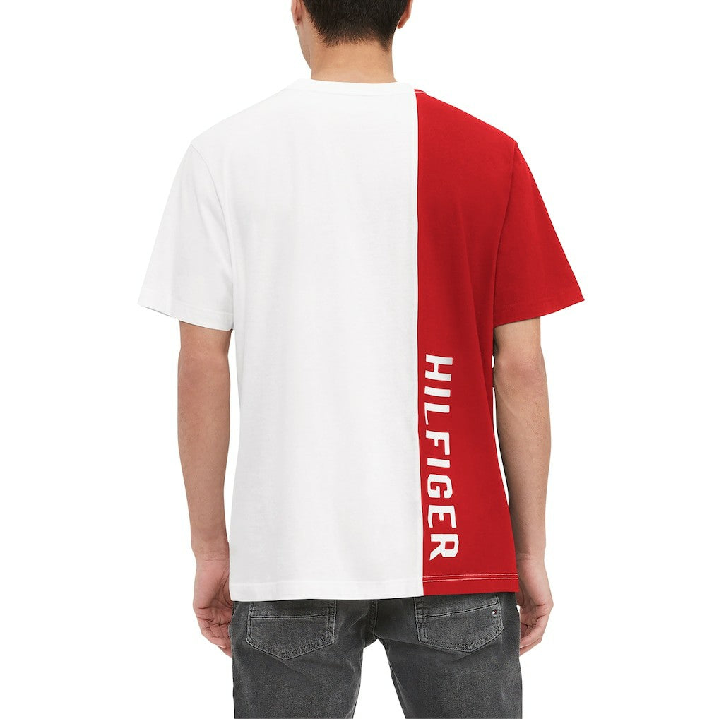 Kansas City Chiefs Tommy Hilfiger Zack T-Shirt - White - NFL
