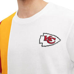 Kansas City Chiefs Tommy Hilfiger Zack T-Shirt - White - NFL