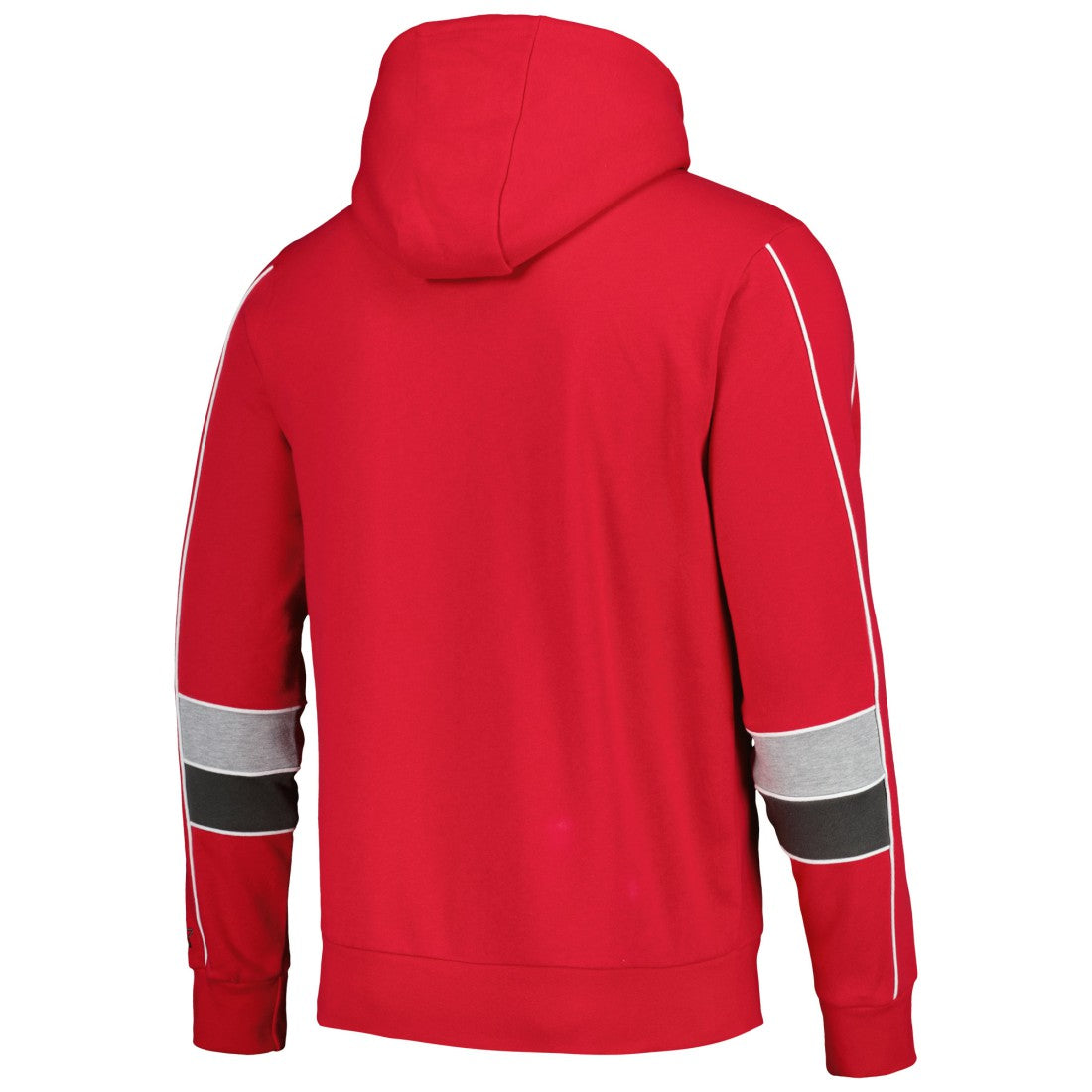 Tampa Bay Buccaneers Starter Captain Pullover Hoodie - Red - NFL