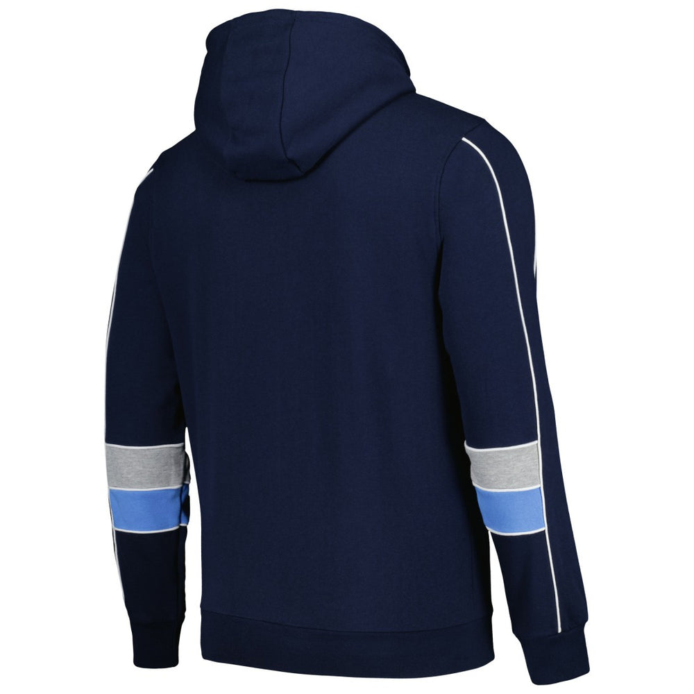 Tennessee Titans Starter Captain Pullover Hoodie - Navy - NFL