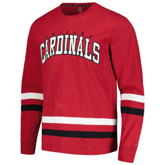Arizona Cardinals Tommy Hilfiger Nolan Long Sleeve T-Shirt - Cardinal/Black - NFL