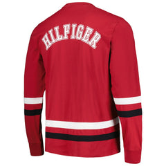 Arizona Cardinals Tommy Hilfiger Nolan Long Sleeve T-Shirt - Cardinal/Black - NFL